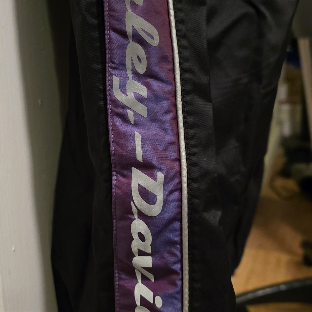 Harley-Davidson Rain Suit - Picture 4 of 5